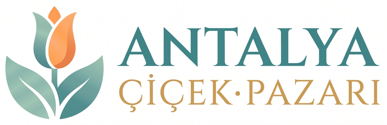 Antalya Çiçek Pazarı